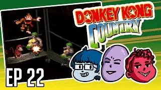ProZD Plays Donkey Kong Country // Ep 22: He Forgot Already!