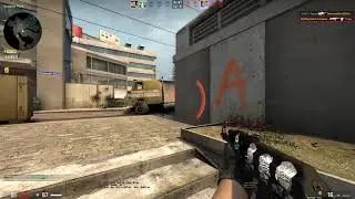 1 Tap weil Holzaim | CSGO