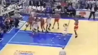 Bulls v Knicks ECF G5 92 93 Michael Jordan 29pts 10rbs 14asts