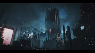 HOW TO CREATE A NIGHT SCENE IN UNREAL ENGINE