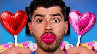 Do Valentine Candy’s Cause Cavities !?