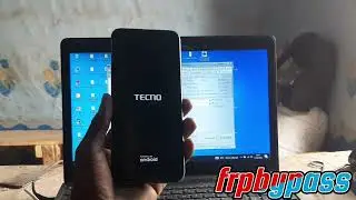 tecno spar4 kc8 frp remove by miracl box