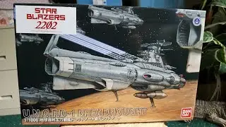 Dreadnought Unboxing