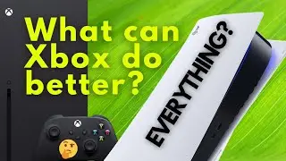 Xbox Series X 1 Year Review | What can Xbox do better than PlayStation | Gamepass | Backwards Compat