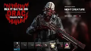 TRACER PACK: DRAC - BEAST BATTALION - STORE VIEW - SEASON 5 RELOADED - MW3