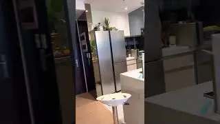 First guests at my condo in BGC