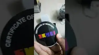 unboxing skmei 1155 grey - black watch worth RS 500