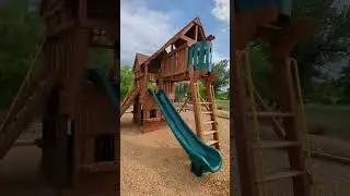 Pirate Ship Playground