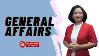 Training General Affairs
