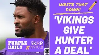 Minnesota Vikings predictions on Danielle Hunter, 2023 season and more