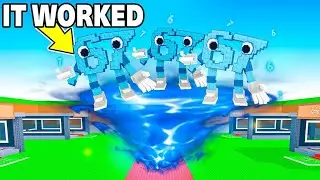 I Unlocked The Brand New SECRET 67 RITUAL in Steal a Brainrot!