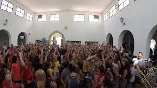 Charanga Los Chorreones de Sorbas - Feria del Medio día | GoPro