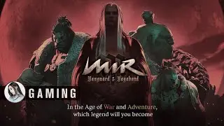 MIR M (Beta Test) (English) (iOS / Android) Gameplay