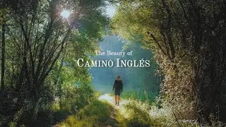 Camino Inglés - From Ferrol  to Santiago. 120 km