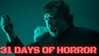 31 DAYS OF HORROR #27 -The Exorcism (2024) RANT