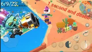Trolling gone wrong! |#zooba|#zoobagameplay|#Zoo|# Gaming 4ever