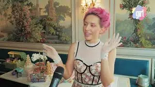 ELLE Girl + Катя Клэп: как мы снимали обложку для декабрьского номера