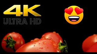 Cherry Tomatoes in Stunning Macro | Laowa 24mm Lens Close-Ups