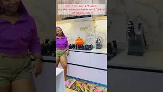 Affordable things in my kitchen that makes perfect sense!!!
