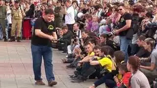 Нашествие невест в Оренбурге.mp4