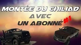 Montée au chiliad avec un abonné | #1
