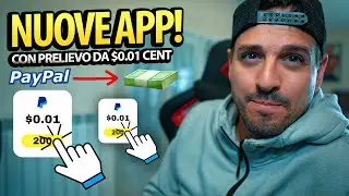 App Per Guadagnare ogni 5 Minuti Soldi su Paypal!