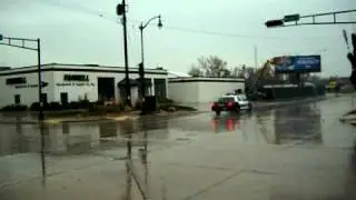uncontrolled intersection WOW ZAM ZOT nothing happens