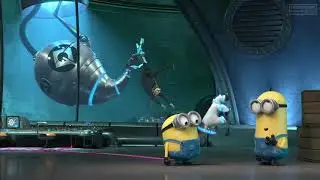 Holy | Minions Version | Justin Bieber