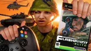КОНСОЛЬНАЯ ARMA ИЗ 2005 - Operation Flashpoint: Elite