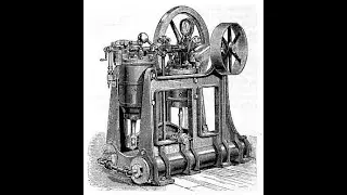 Who invented the first IC engine