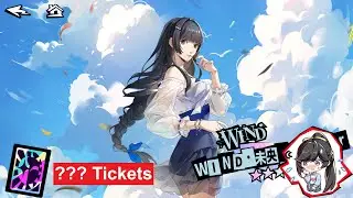 Spending ??? Tickets for A6 Wind.V + A2 Summer Marian - Persona 5: The Phantom X