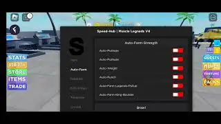 Muscle Legends Script Link Direto no MediaFire (Comentários)