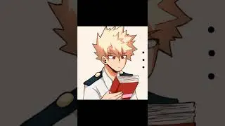 Bakugou's SHOCKING Birthday Surprise  ( My Hero Academia Comic Dub ) ( 