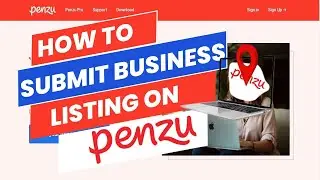 Effortless Guide: How to Submit Your Business Listing on Penzu.com