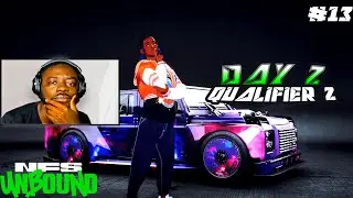 NFS Unbound (PC) Part 13 | 2nd week of Qualifiers (Day 2)