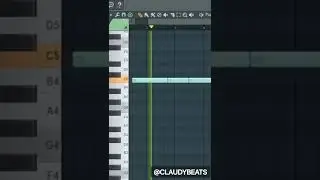 How To Make A CRAZY Drill Type Beat in Fl Studio - Claudy Beats 