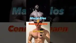 Mario Rios VS Connor Sinaan 