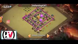 clash of clans live #3