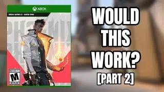 Valorant On Xbox And PlayStation Consoles - Would It Work? [Part 2]