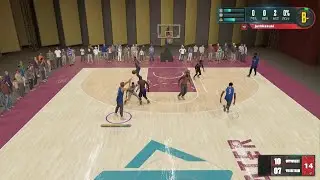 NBA 2K23 kaz lonzo find