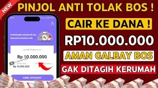 Pinjol Mudah Cair 2025 🤑  Pinjol Tanpa Bi Checking Cair Ke Dana - Pinjaman Online Langsung Cair