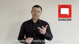 Free 30min Consultations SUGCON EU 2024