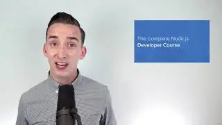 Section Intro REST APIs and Mongoose [The Complete Node.js Developer Course (3rd Edition) 2021]