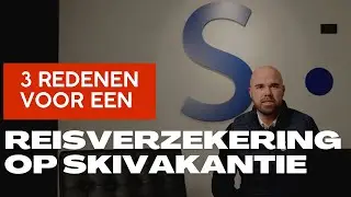 3 redenen voor een reisverzekering op skivakantie