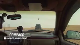 Ultimate Summer Thrills: Badayer Desert Drive | COMPASS Drive