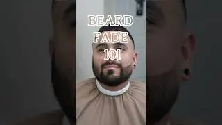 BEARD FADE 😱🥵 #viral #shorts #fyp