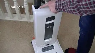 Sebo X1.1 Upright Vacuum Cleaner Unboxing, Assembly & First Look