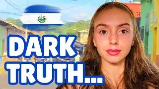 don't listen to the fake news about El Salvador 💗