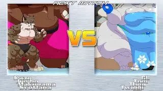 Ikemen GO: Team Muscle Vs. Team Magic