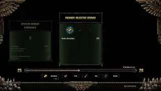 Darktide Warhammer 40k w/ Velvetthunder